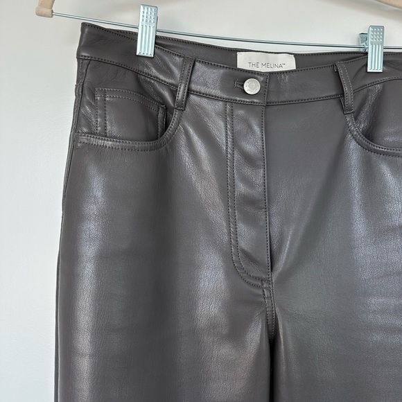 Wilfred Melina Pant in Peppercorn Grey size 8 NWOT - Picture 4 of 5